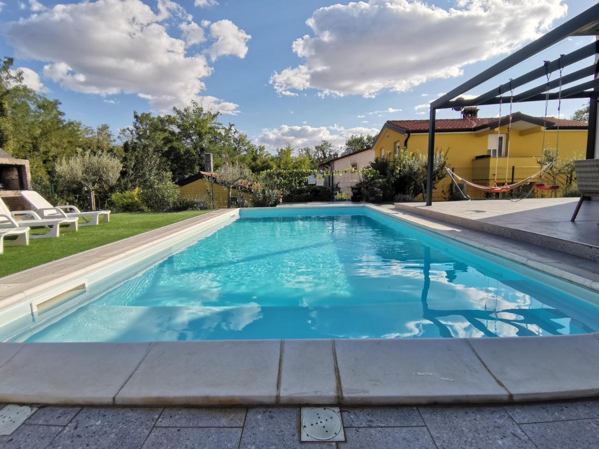 אומאג Villa Oliva מראה חיצוני תמונה